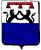 The coat of arms of Maria van Dorth